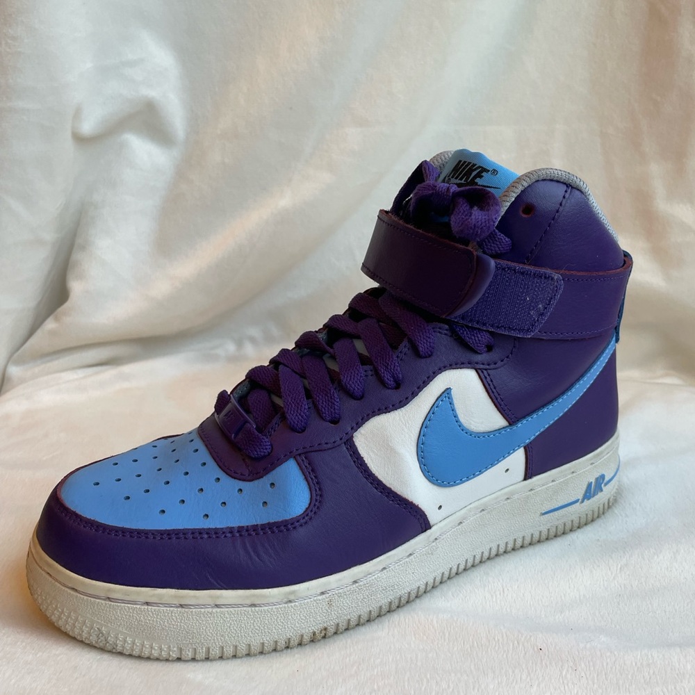 Nike Air Force 1 High iD size 7 women